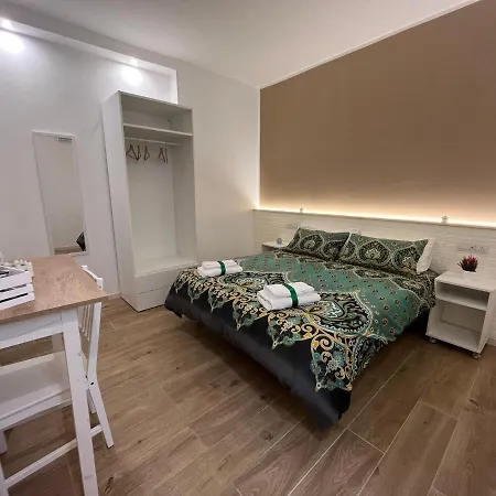 ベッド・アンド・ブレックファスト Aura 3*